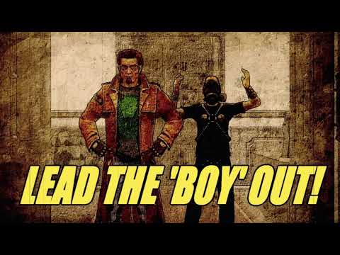 Postal 3 OST - Slave Boy Escort