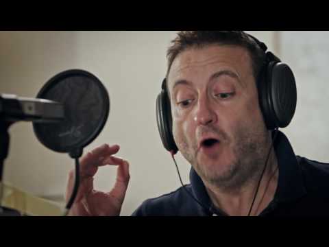 Carlos Mena & The Disfonik Orchestra // Teaser 2016