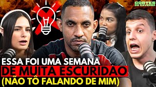 PEORES MOMENTOS da semana | Caverna do Ogro