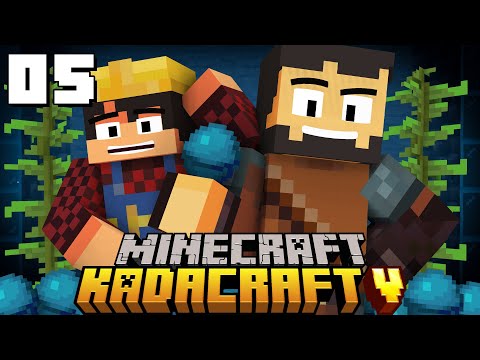 KadaCraft 5: Episode 5 - KAPANGYARIHAN NG S..