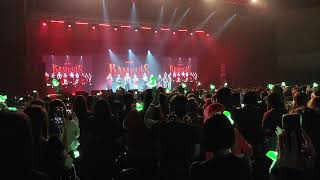 ทีมแดนเซอร์ชุดใหม่ของน้องแบม