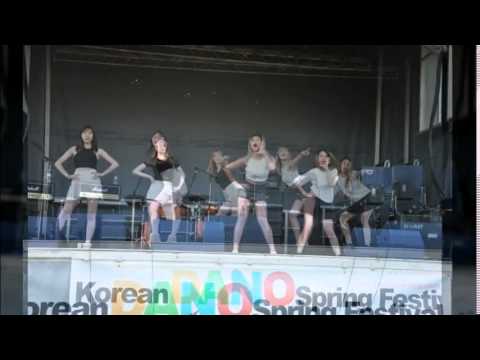 2015 DANO Coverdance competition