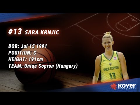 Sara Krnjic - Highlights 2015/16