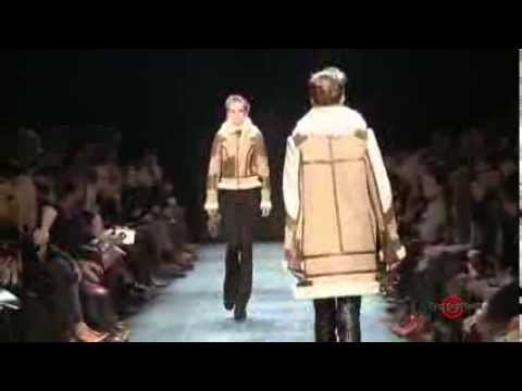 Barbara Bui FW2010 - Paris Fashion Week - Runway Show