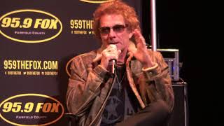 95.9 THE FOX Between the Notes with Mickey Thomas