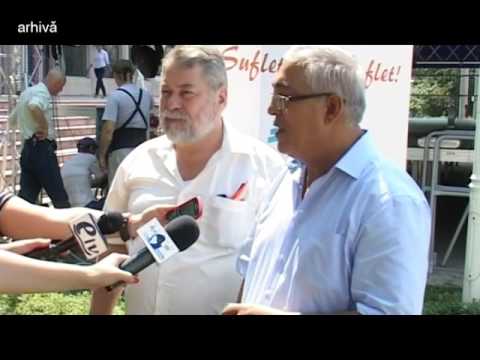 Ştire Etv -  ADIO, SERGIU DUMITRESCU! | 02.02.2016