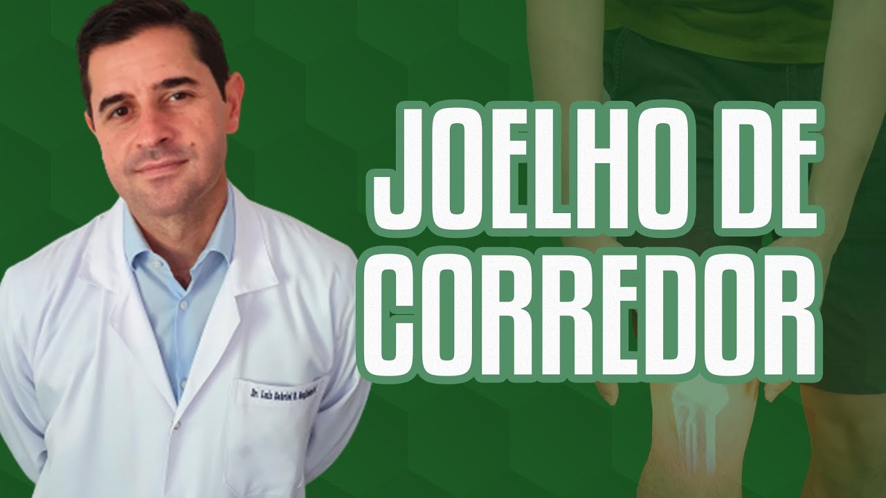 Joelho de Corredor ou Síndrome do Trato Iliotibial: Diagnóstico e Tratamento