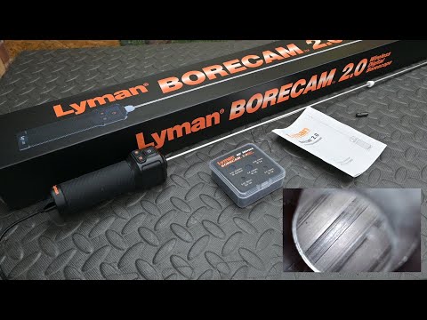 Lyman Borecam 2.0, FULL REVIEW