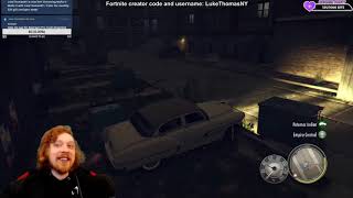 Download lagu Mafia II with LukeThomasNY mp3 Download lagu Mafia II with LukeThomasNY mp3