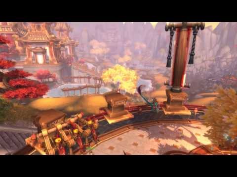 Remember the Vale of Eternal Blossoms - 5.3/5.4 Before and After Montage!