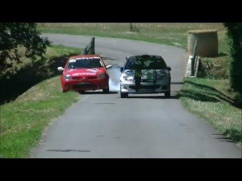 RALLYE SAINT MARCELLIN 2022 SHOW by 4R1V