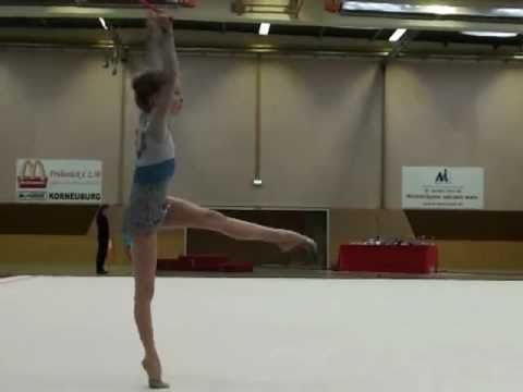 RG Children Cup GRAUSGRUBER Franziska - Keulen 2011 05 14