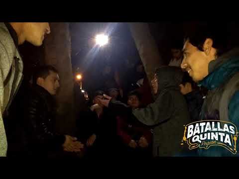 NEUREWOLF / SILEPSIS vs REYES / BENGALA (8VOS) "TRINCHERAS DEL UNDER DUPLAS"