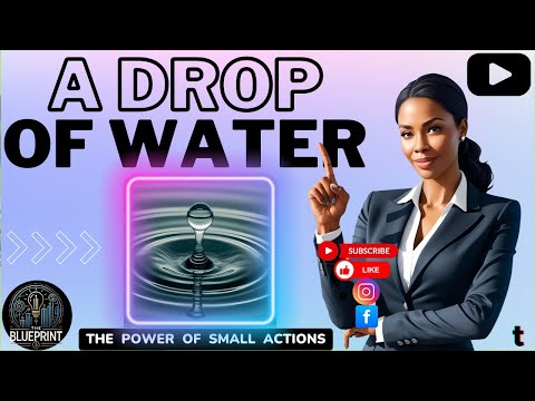A Drop of Water