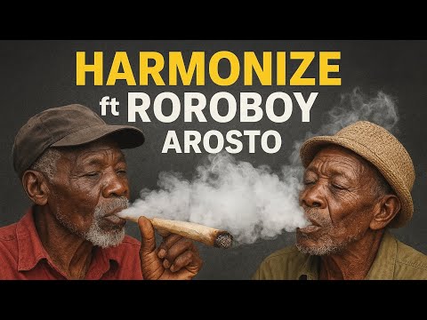 HARMONIZE - AROSTO (Official video) X roboy.