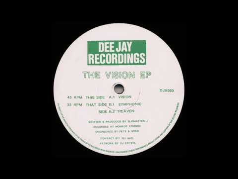 Slipmaster J - Vision