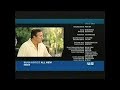 The Pacifier 2005 End Credits USA 2008
