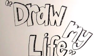 Draw My Life | AlisonLovesJB