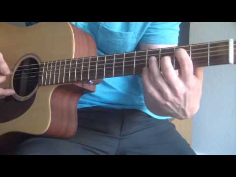 Bush Glycerine Guitar Chords, Lesson, Tutorial (How To Play)
