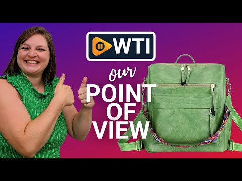 ZOCILOR Women's Fashion Backpack Purses - WTI product video review