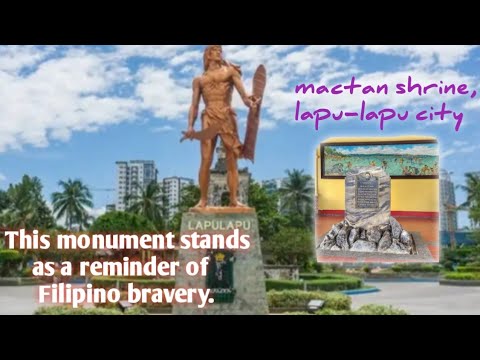 Santuário Mactan, cidade de Lapu-Lapu, Cebu, Filipinas 2023