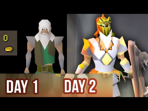 I only have 2 days to Rebuild my Bank