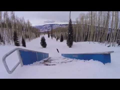 A Cloudy Day at Buttermilk