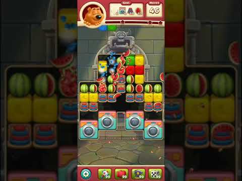 Toon Blast level 2848