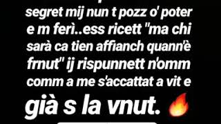 Rocco Hunt feat Luchè-Nu Brutt Suonn Parte Di Luchè Cover