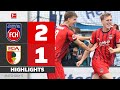 First WIN Of The Season HEIDENHEIM FC AUGSBURG Highlights Matchday 5 Bundesliga 2025 26