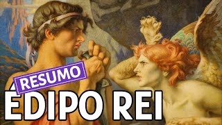 Édipo Rei, de Sófocles: Resumo em 12 Minutos