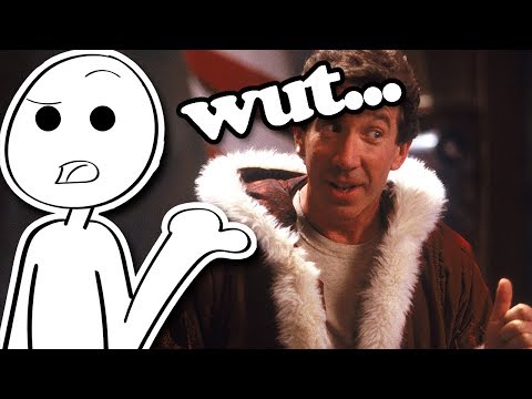 The Santa Clause doesn't make any sense... Video