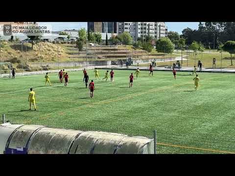 (11-0) 2026-05-10 FC Maia Lidador b vs GD Águas Santas 16-0