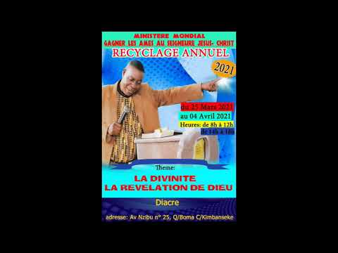 NZAMBE YA BA GENOUX NA NGA