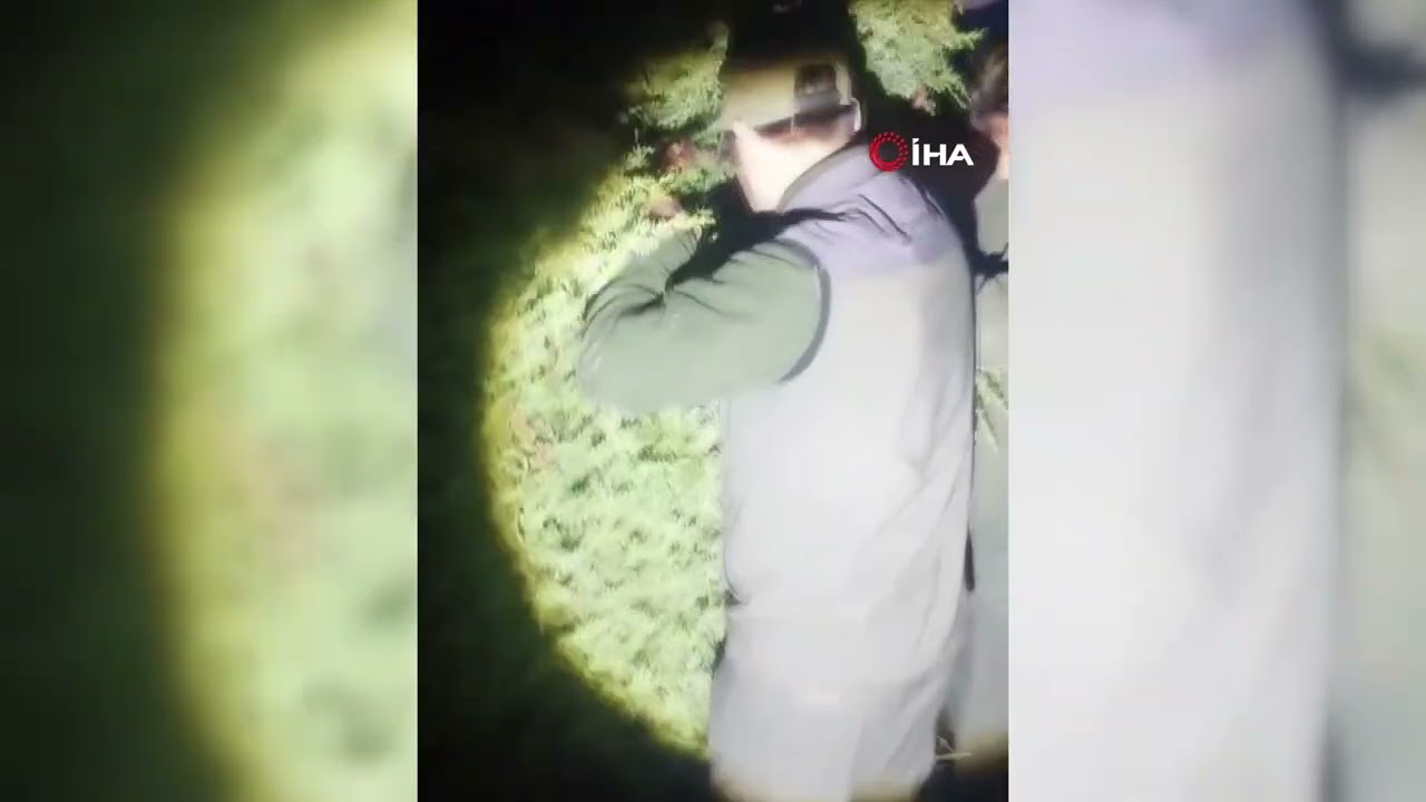 Kaçak avcılığa gece denetimi: 17 ses cihazı ele geçirildi