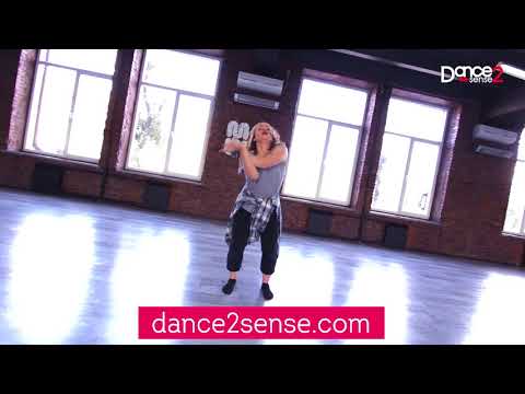 Dance2sense: Teaser - David J.Roch-Skin & Bones - Angelina Melnik