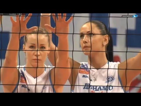 Dinamo MOSCOW - Dinamo KAZAN  1 часть