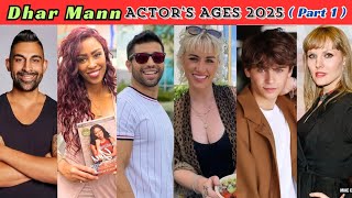 Dhar Mann Actor's Real Name And Ages 2025 (Part 1) | Dhar Mann | Katherine Norland | Shaunte Massard