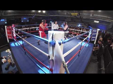 Kent | UWCB | Callum thomas VS Terry Budge