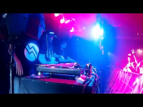 CUN7 - DJ Set @ Fractal Takeover - Bangface Weekender 2016 [15/04/16]