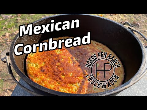 Mexican Cornbread 