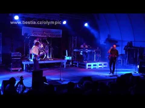 Olympic: JEDNOU, live