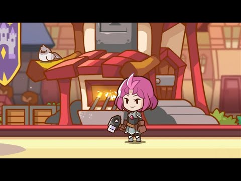Postknight 2 Caldemount City Reveal - YouTube
