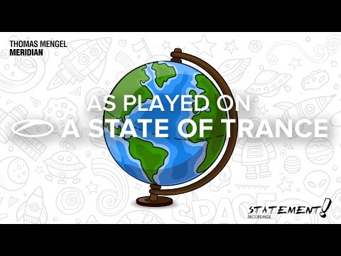 Thomas Mengel - Meridian [A State Of Trance 768]