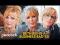 Yellowstone | 10 Minutes of Beth Dutton Standing on Business