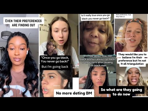 The “preferences” are saying they’re no longer dealing with BM 🤔