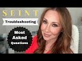 Seint Troubleshooting: Most Asked Questions