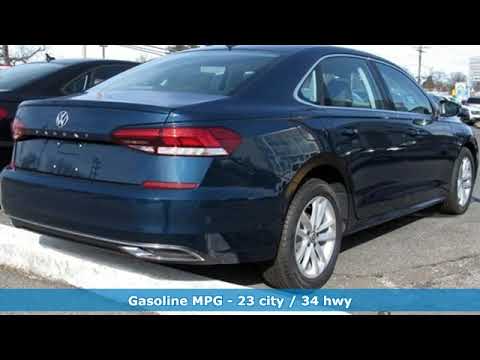 2020 Volkswagen Passat Baltimore MD Parkville, MD #O0006587 - SOLD