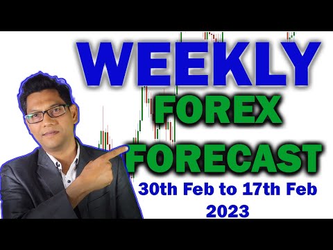 Weekly Forex Forecast 23rd Jan to 27th Jan 2023 [ EURUSD,GOLD,GBPUSD,US30,BITCOIN.....]