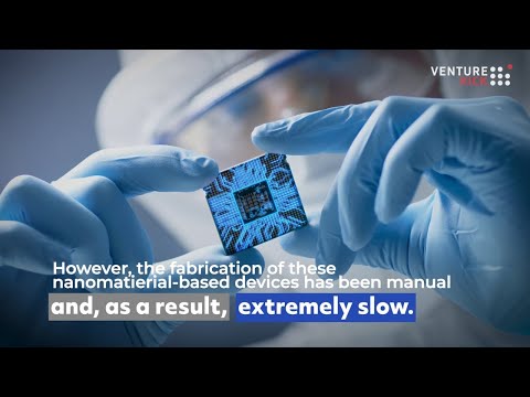 Chiral: Producing nanomaterial-based chips 300 times faster